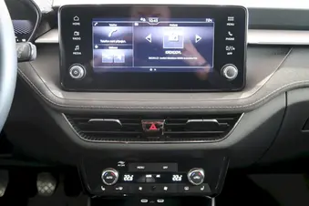 Škoda Fabia Top Selection