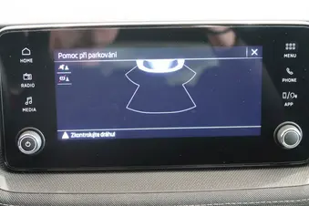 Škoda Fabia Top Selection