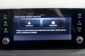 Škoda Fabia Top Selection