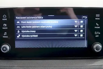 Škoda Fabia Top Selection