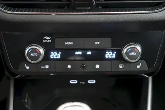 Škoda Fabia Top Selection