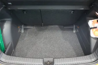 Škoda Fabia Top Selection