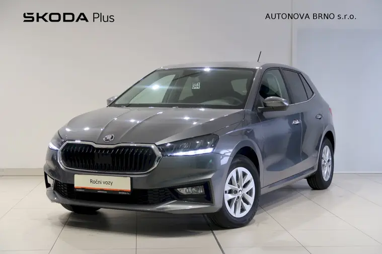Fabia Selection
