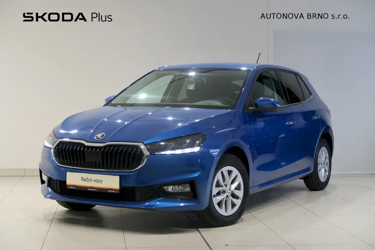 Fabia Top Selection