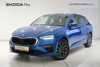 Škoda Scala Top Selection
