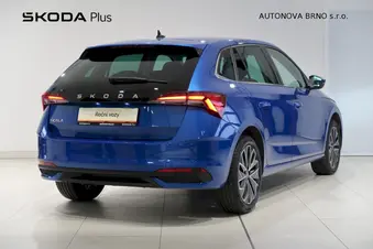 Škoda Scala Top Selection