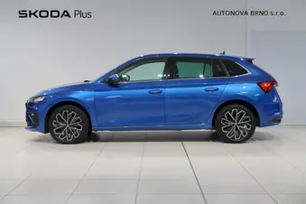 Škoda Scala Top Selection