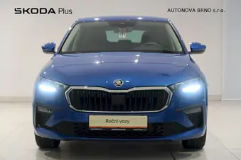 Škoda Scala Top Selection