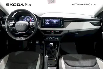 Škoda Scala Top Selection