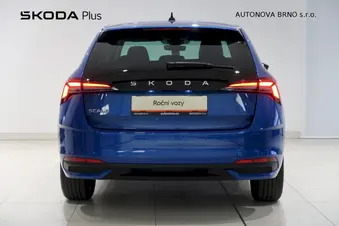 Škoda Scala Top Selection