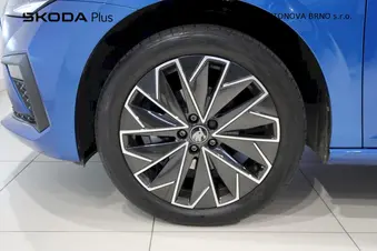 Škoda Scala Top Selection