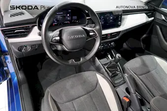Škoda Scala Top Selection