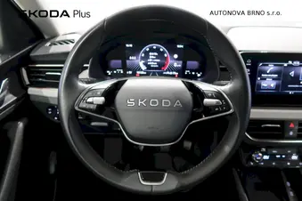 Škoda Scala Top Selection