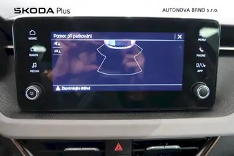 Škoda Scala Top Selection