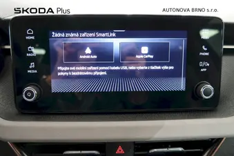 Škoda Scala Top Selection