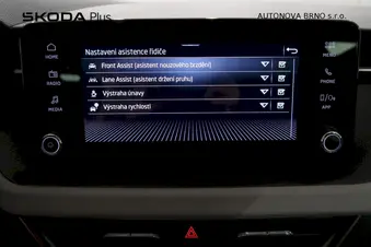 Škoda Scala Top Selection