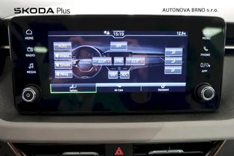 Škoda Scala Top Selection