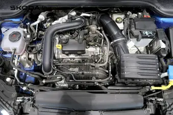 Škoda Scala Top Selection