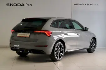 Škoda Scala Monte Carlo