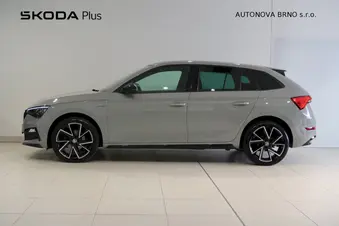 Škoda Scala Monte Carlo