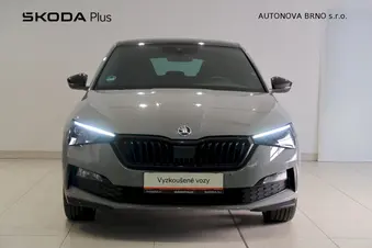 Škoda Scala Monte Carlo