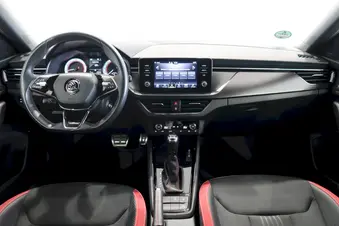 Škoda Scala Monte Carlo