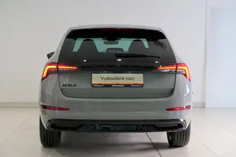 Škoda Scala Monte Carlo