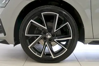 Škoda Scala Monte Carlo