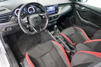 Škoda Scala Monte Carlo