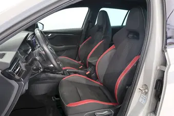 Škoda Scala Monte Carlo