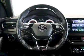 Škoda Scala Monte Carlo