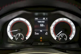 Škoda Scala Monte Carlo