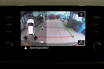 Škoda Scala Monte Carlo