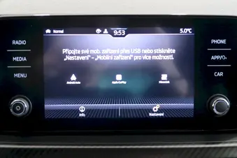 Škoda Scala Monte Carlo