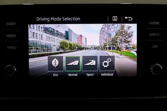 Škoda Scala Monte Carlo