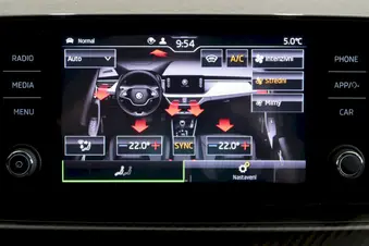 Škoda Scala Monte Carlo