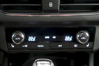 Škoda Scala Monte Carlo