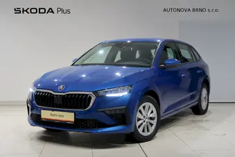 Škoda Scala Selection