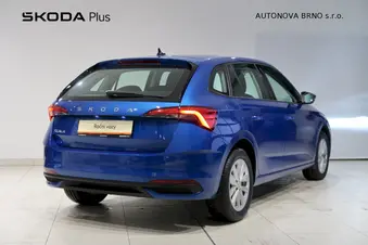 Škoda Scala Selection