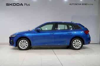 Škoda Scala Selection