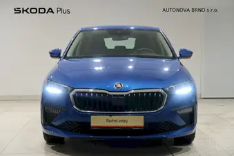 Škoda Scala Selection