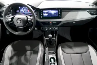 Škoda Scala Selection