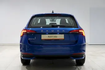 Škoda Scala Selection