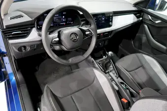 Škoda Scala Selection