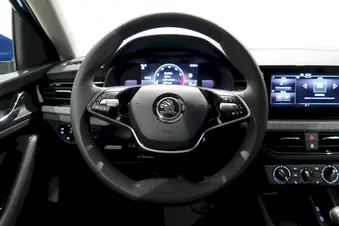 Škoda Scala Selection