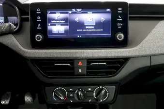 Škoda Scala Selection