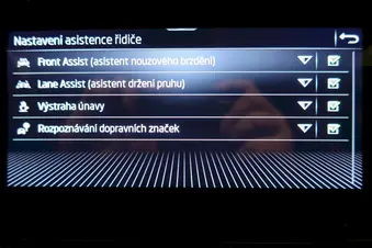 Škoda Scala Selection