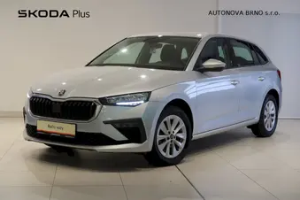 Škoda Scala Selection
