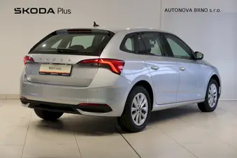 Škoda Scala Selection