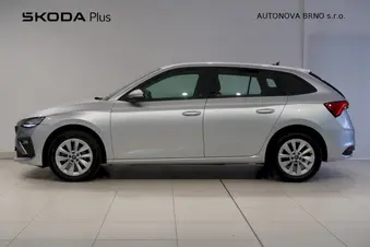 Škoda Scala Selection
